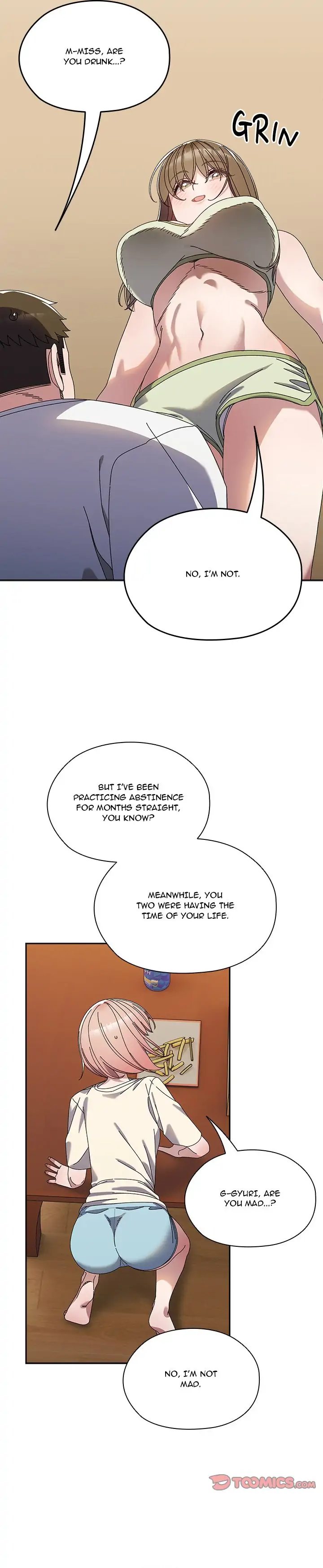 Boss! Give me your daughter! Chapter 78 - Page 43