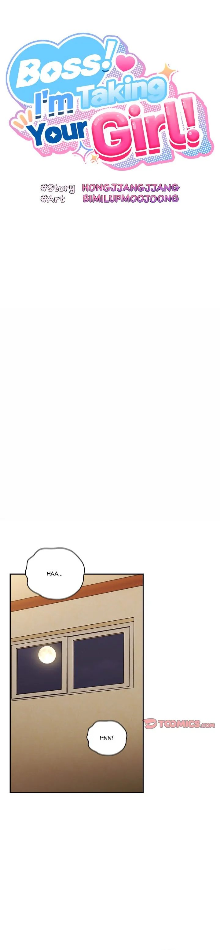 Boss! Give me your daughter! Chapter 78 - Page 53