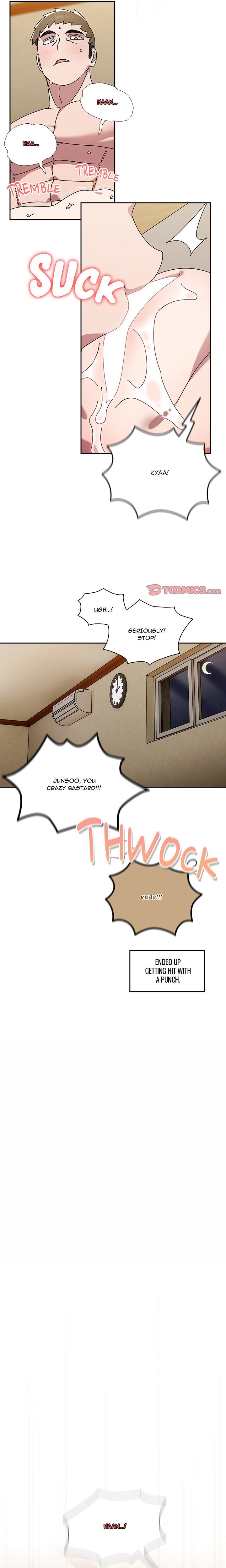 Boss! Give me your daughter! Chapter 79 - Page 5