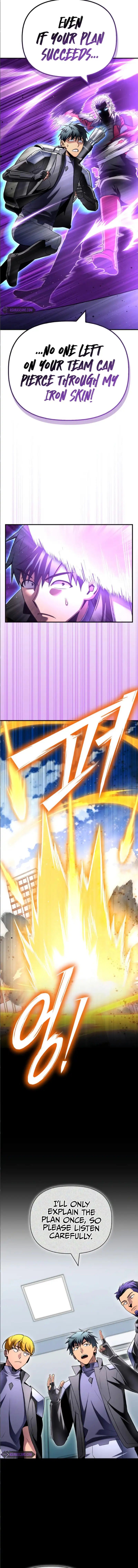 Superhuman Battlefield Chapter 135 - Page 8
