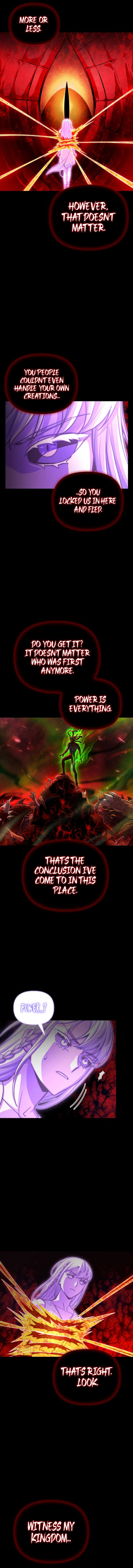 Superhuman Battlefield Chapter 89 - Page 4