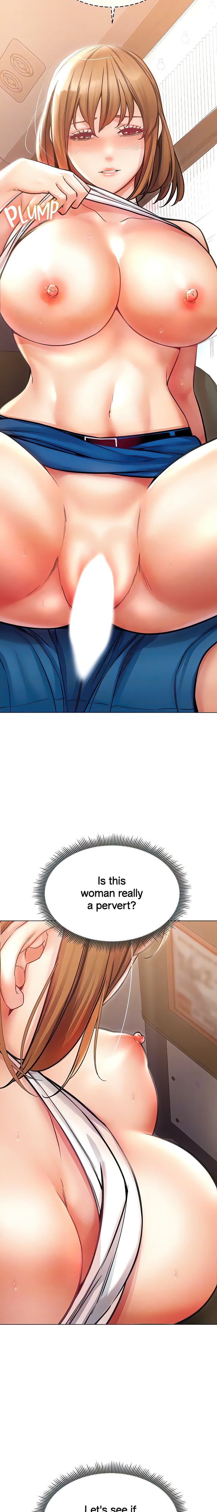 Could You Please Touch Me There? Chapter 17 - Page 18