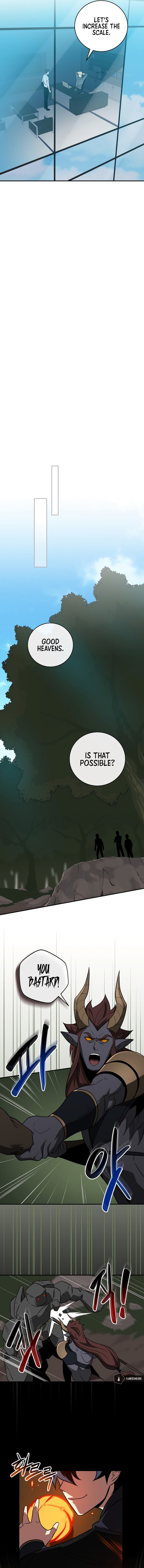 Archmage Streamer Chapter 55 - Page 5