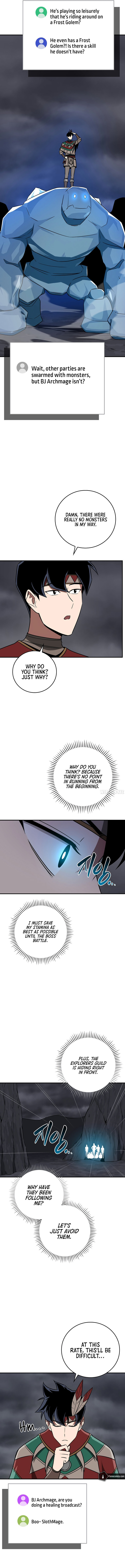 Archmage Streamer Chapter 95 - Page 8