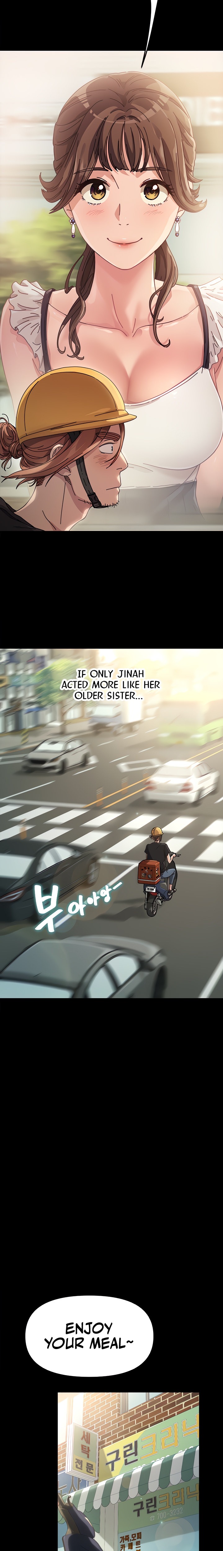 Man of The House Chapter 1 - Page 10