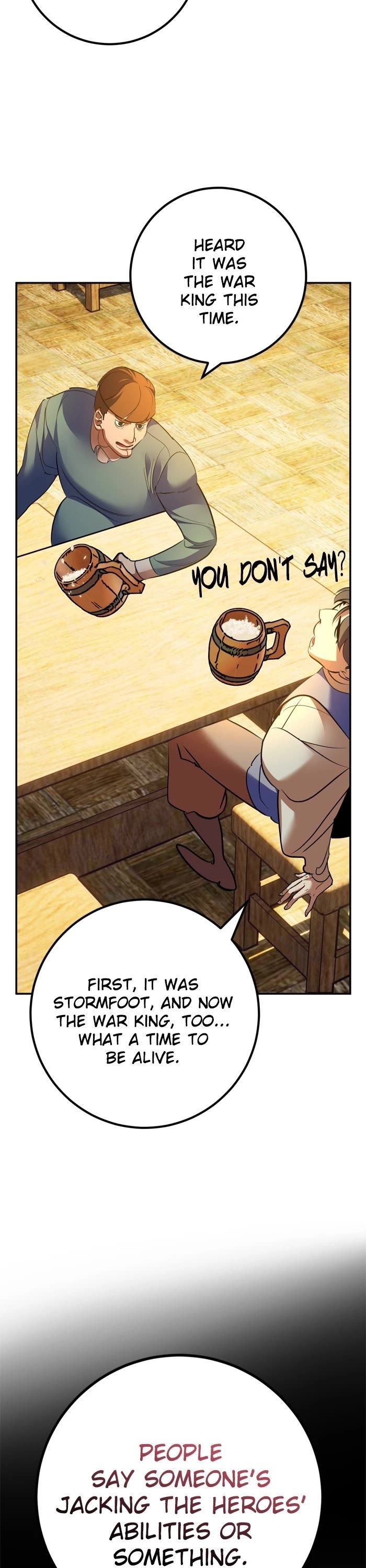 Return to Player Chapter 173 - Page 17