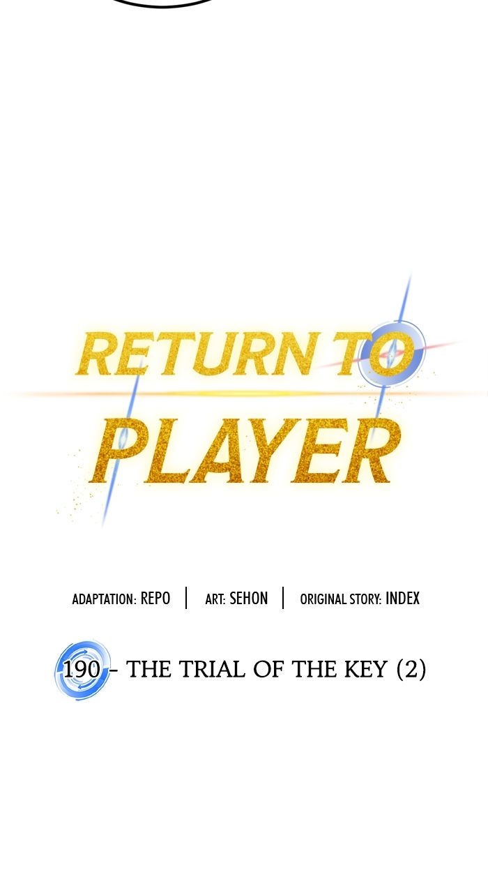 Return to Player Chapter 190 - Page 21
