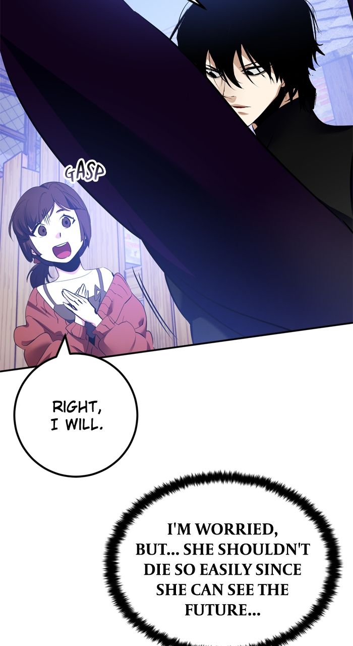 Return to Player Chapter 192 - Page 61