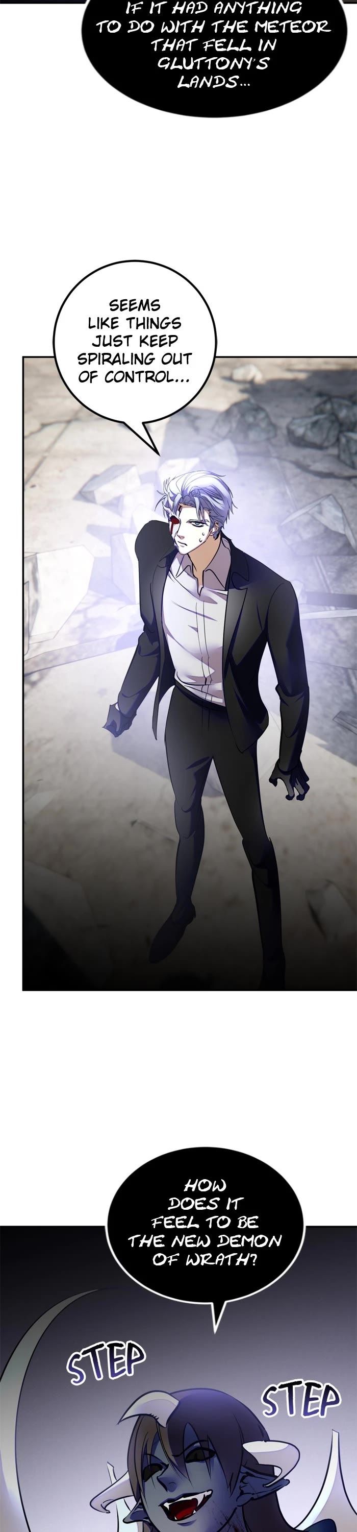 Return to Player Chapter 199 - Page 2