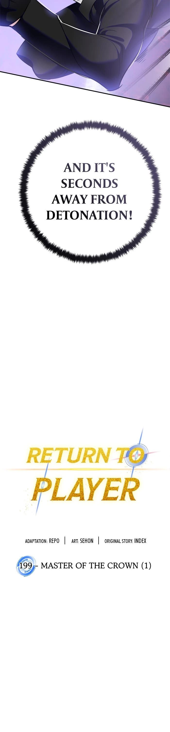 Return to Player Chapter 199 - Page 8