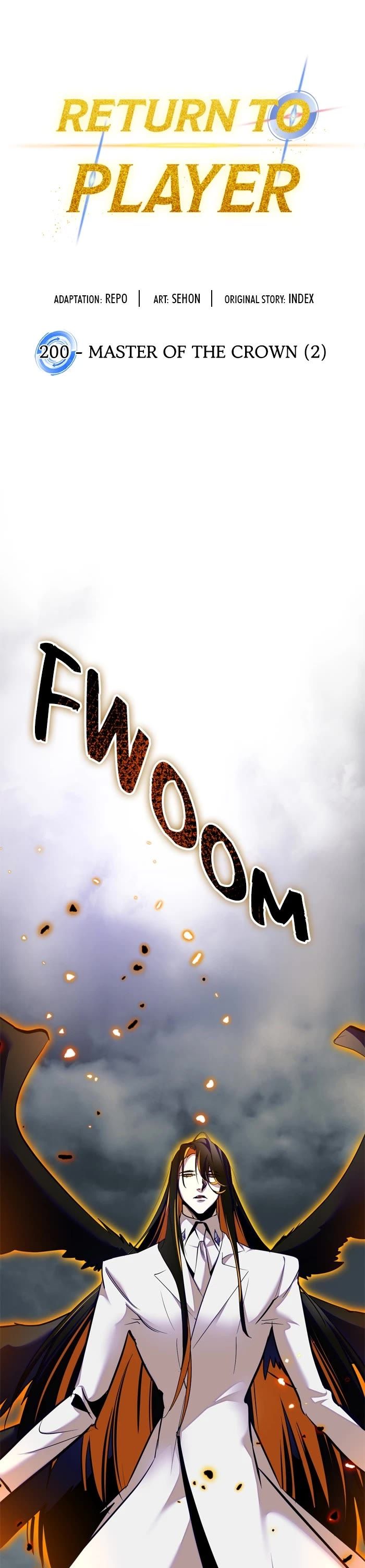 Return to Player Chapter 200 - Page 13