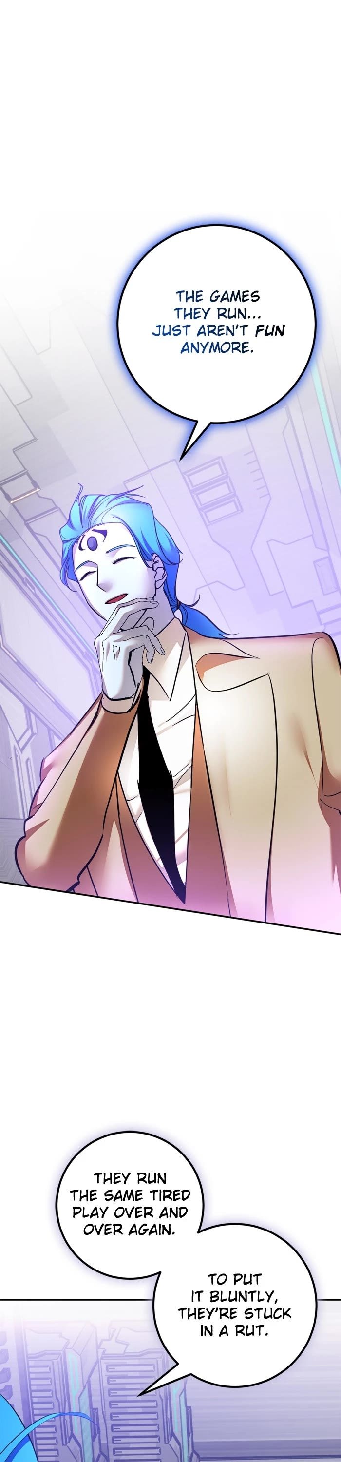 Return to Player Chapter 205 - Page 1