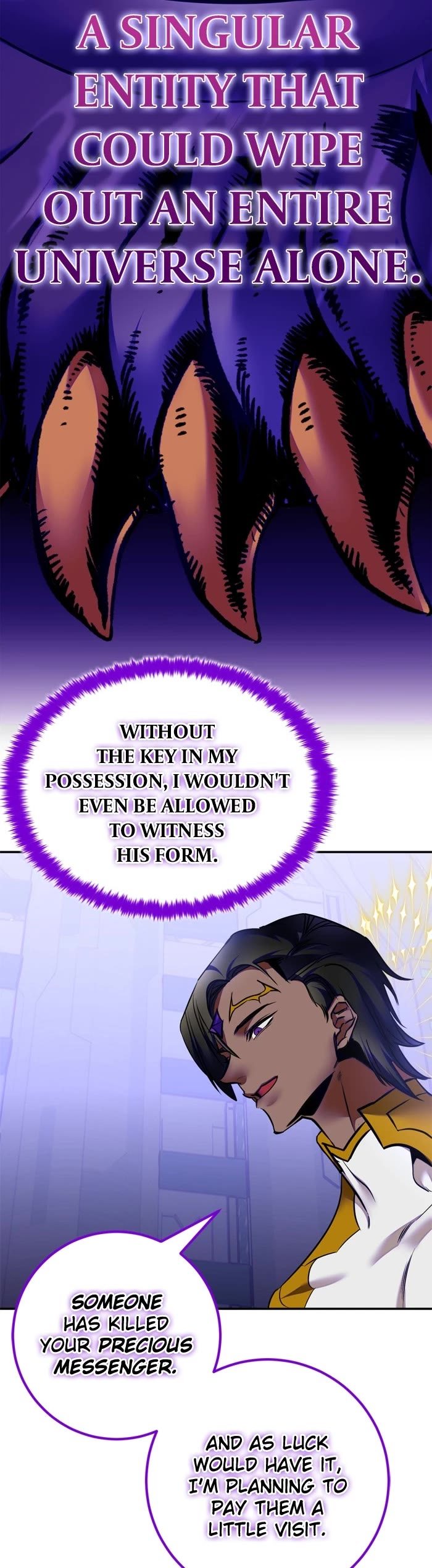 Return to Player Chapter 205 - Page 15