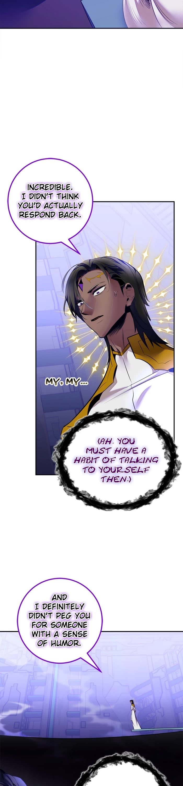 Return to Player Chapter 205 - Page 18