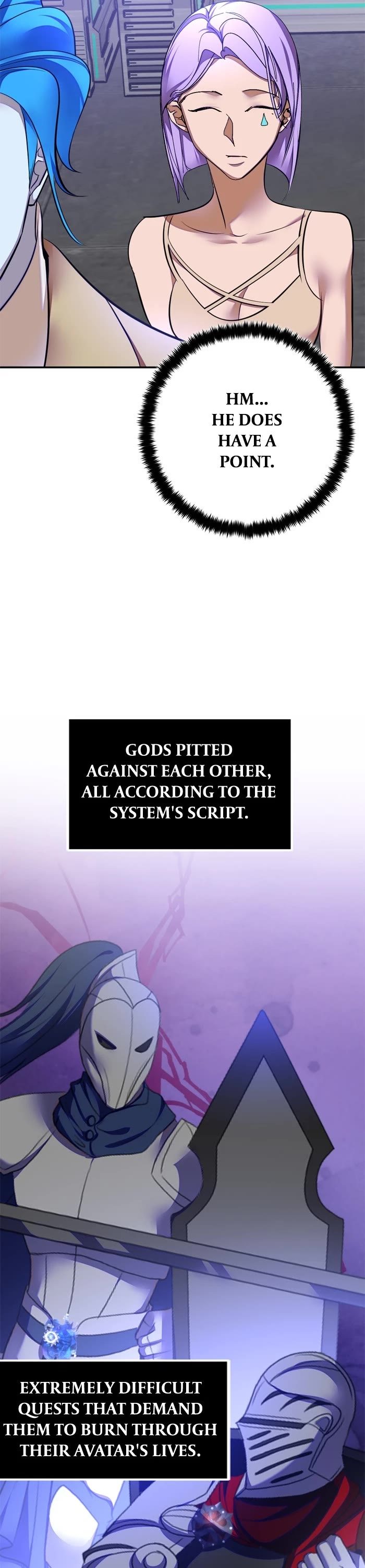 Return to Player Chapter 205 - Page 2