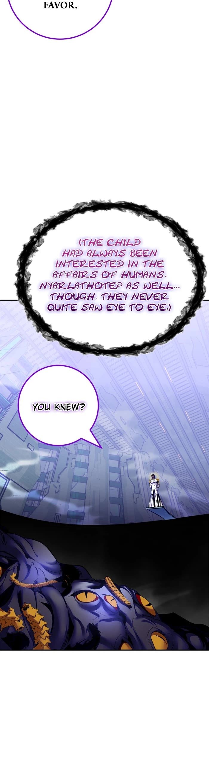 Return to Player Chapter 205 - Page 20