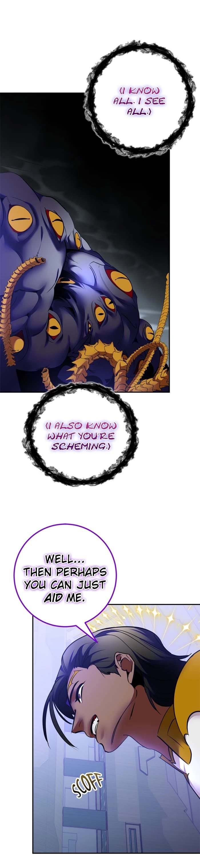 Return to Player Chapter 205 - Page 21