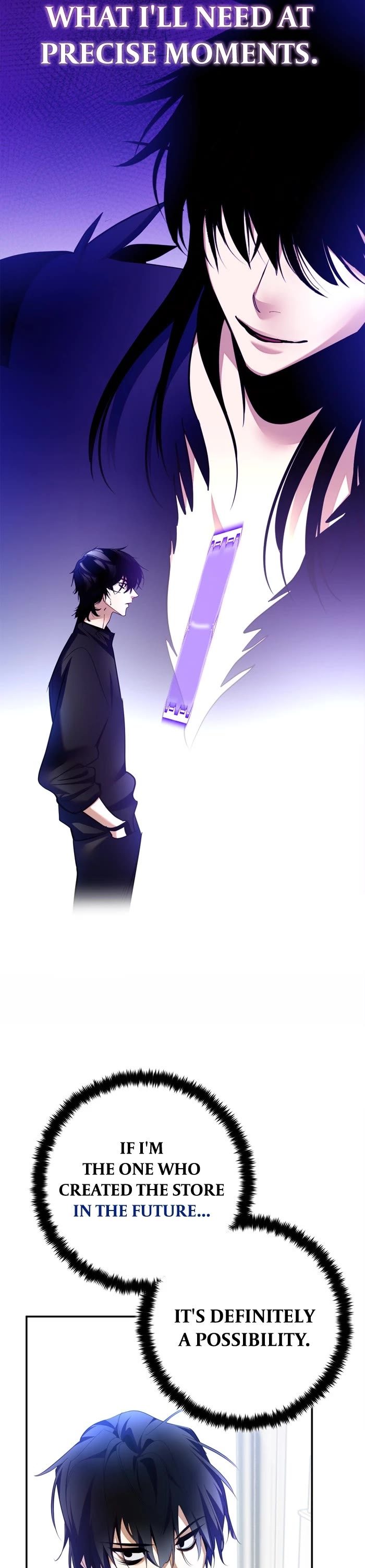 Return to Player Chapter 205 - Page 28