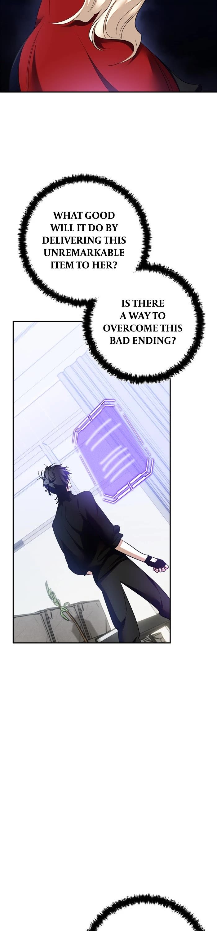 Return to Player Chapter 205 - Page 33