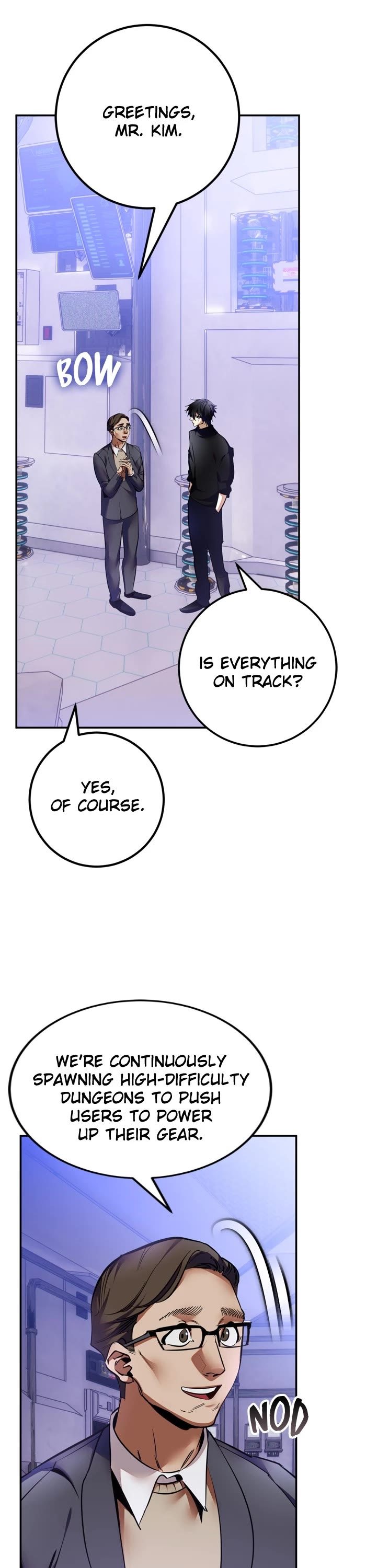 Return to Player Chapter 205 - Page 36