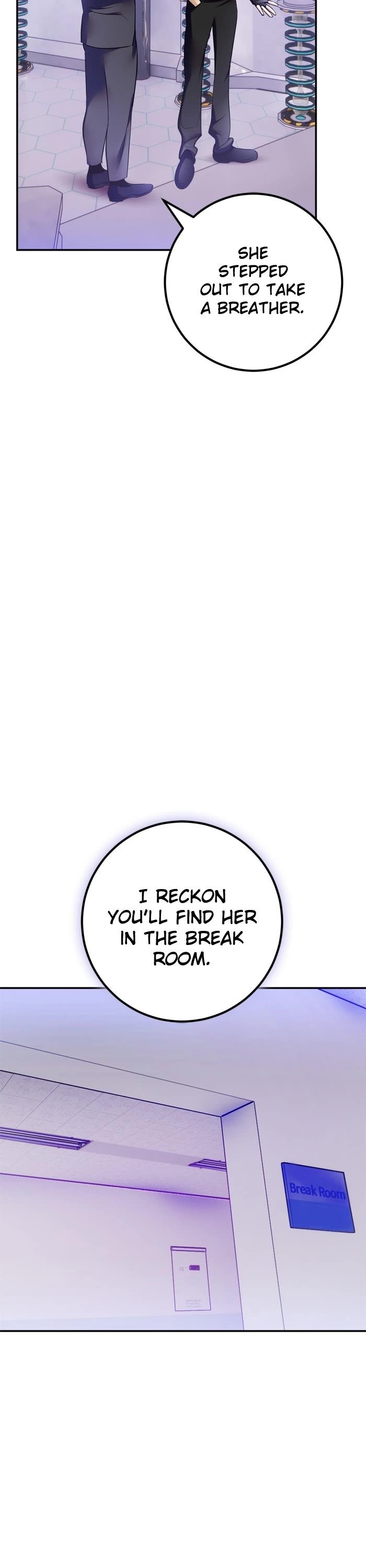 Return to Player Chapter 205 - Page 38