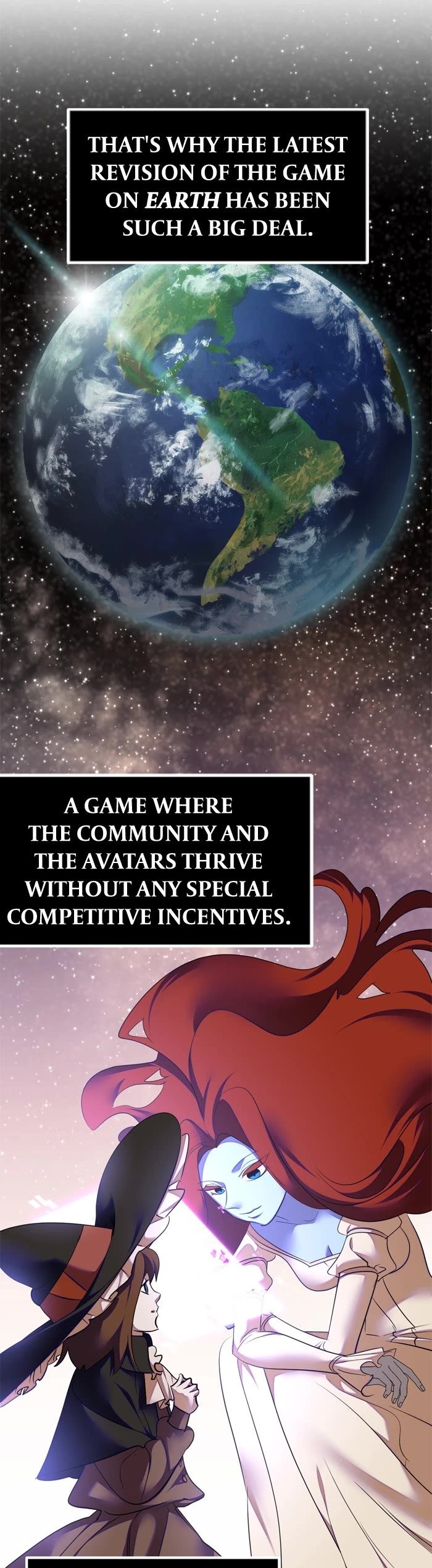 Return to Player Chapter 205 - Page 4