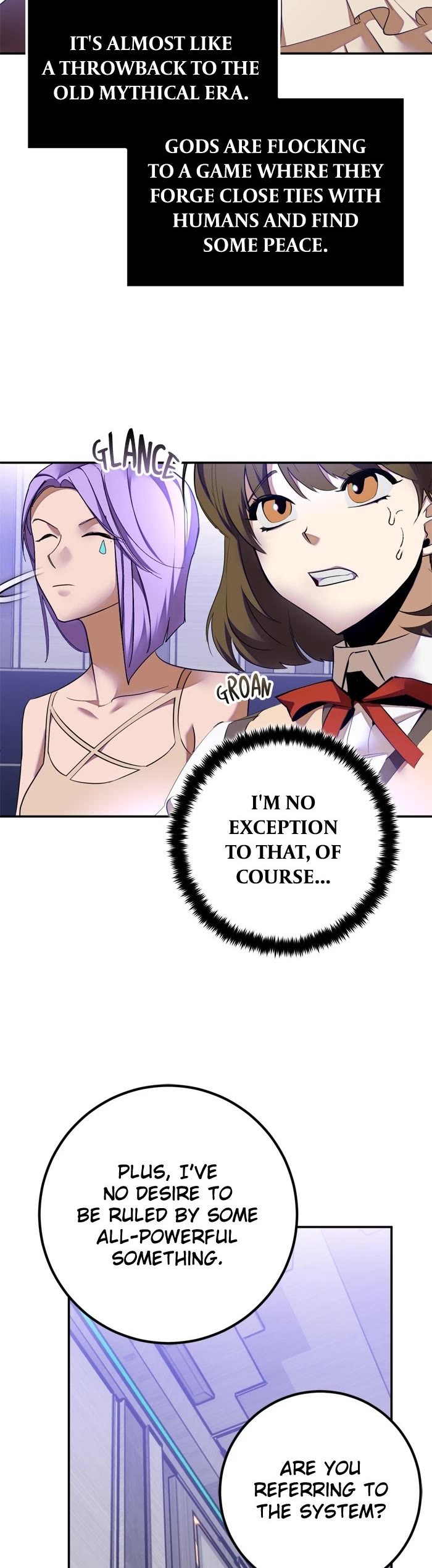 Return to Player Chapter 205 - Page 5