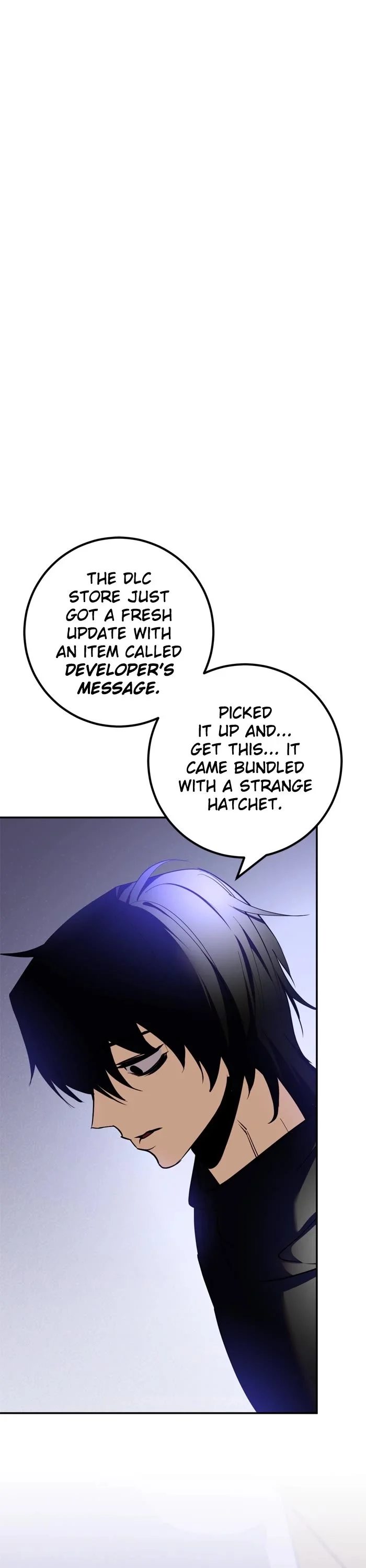 Return to Player Chapter 206 - Page 1