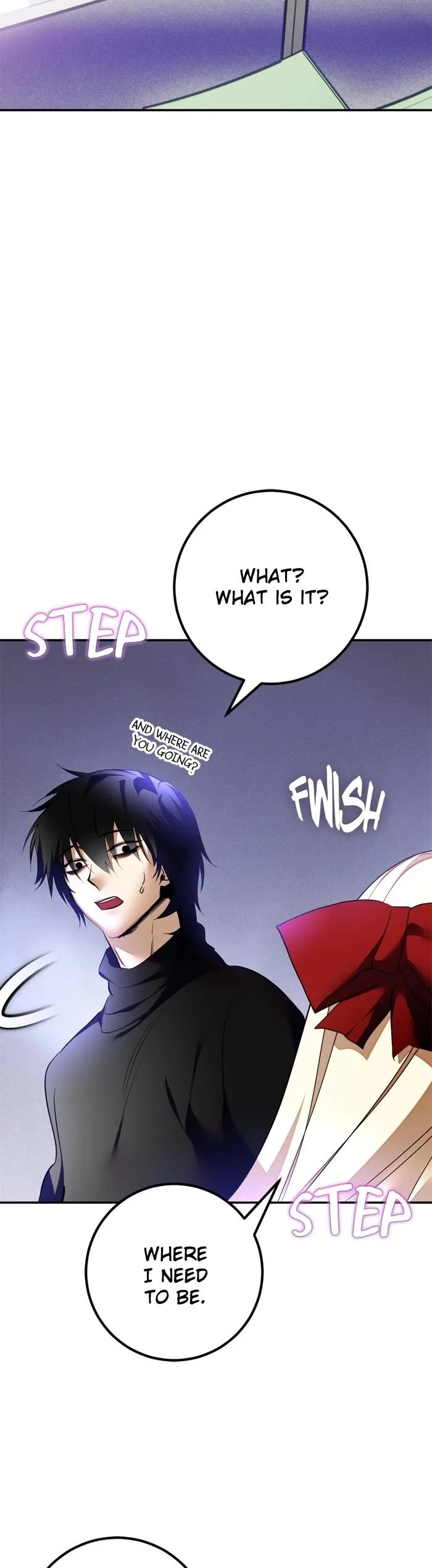 Return to Player Chapter 206 - Page 10