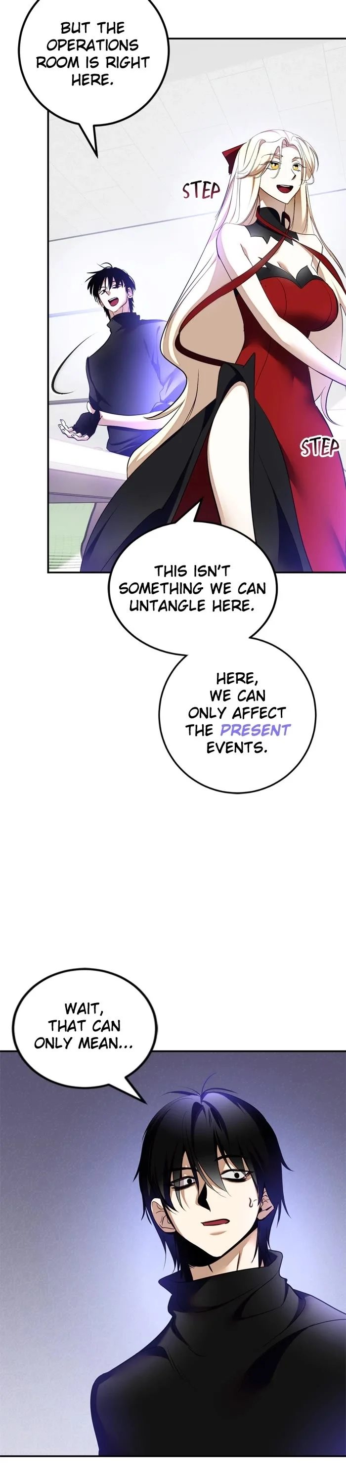 Return to Player Chapter 206 - Page 11