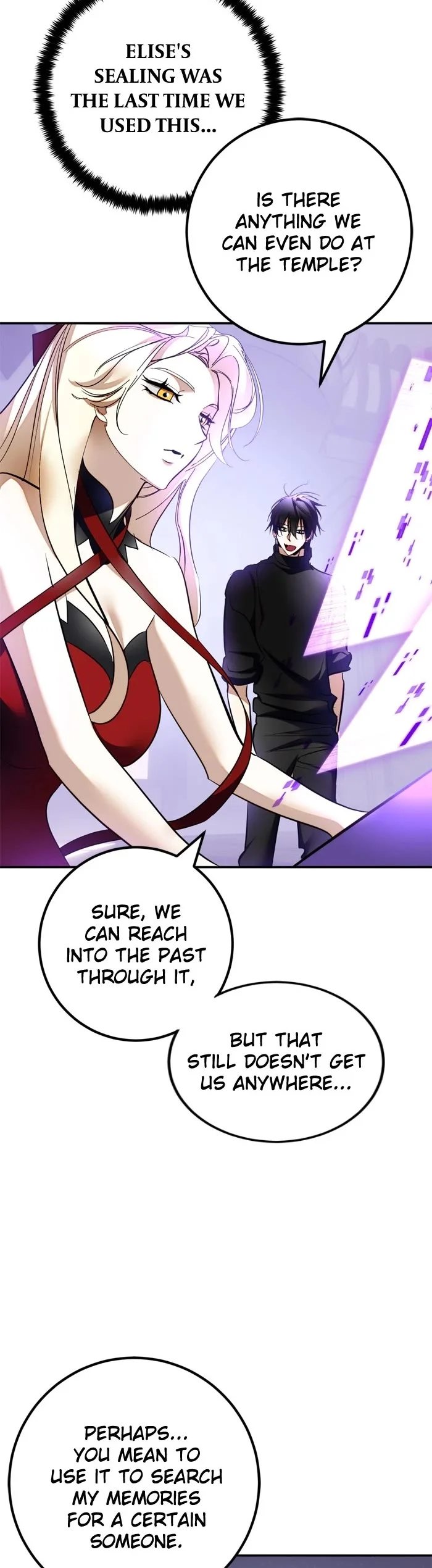 Return to Player Chapter 206 - Page 15