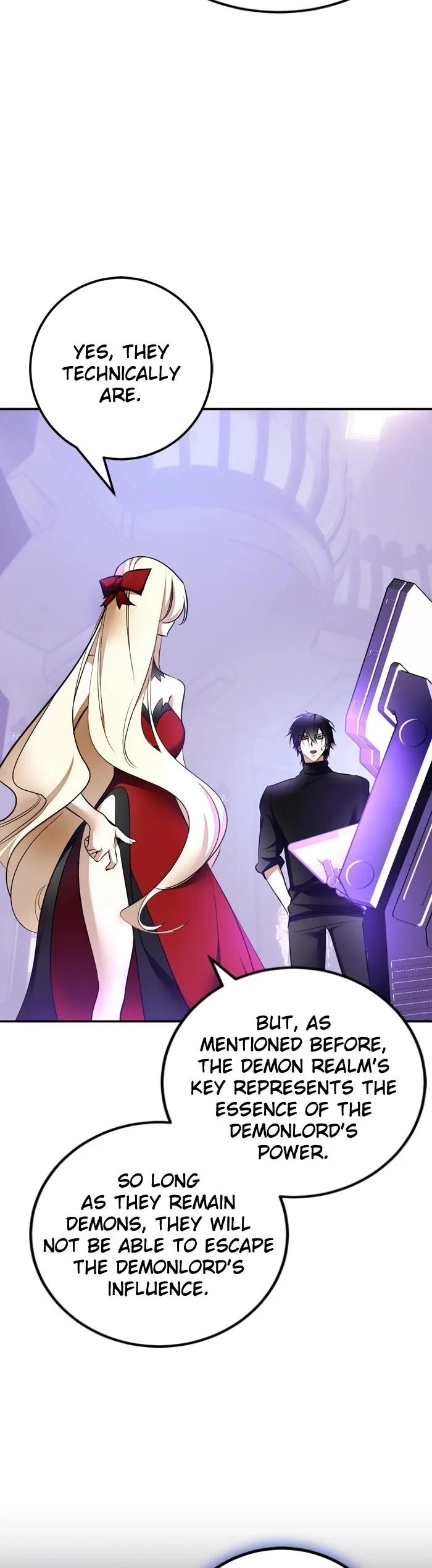 Return to Player Chapter 206 - Page 19