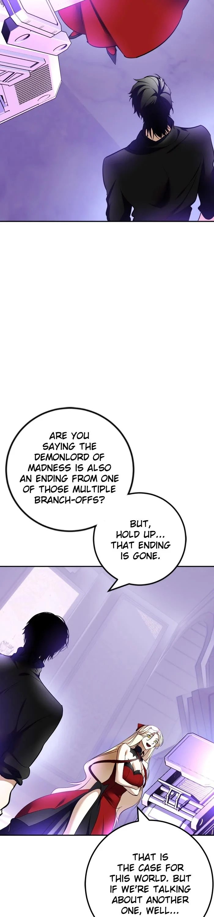 Return to Player Chapter 206 - Page 23