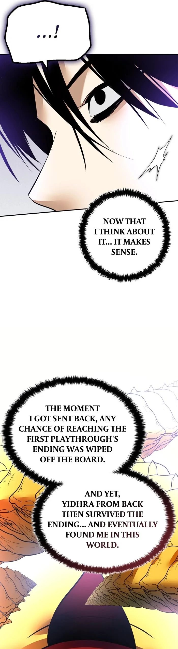 Return to Player Chapter 206 - Page 25