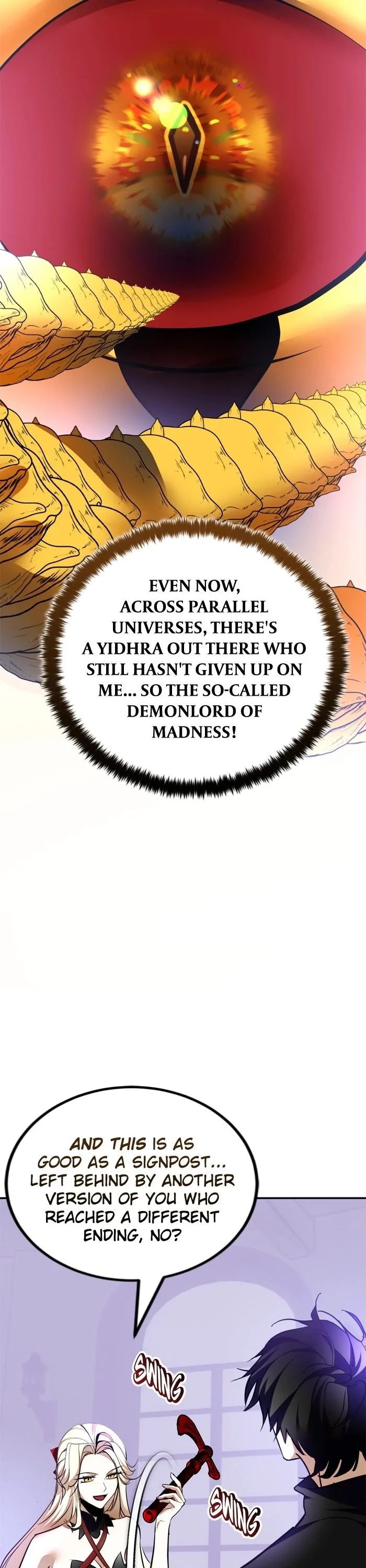 Return to Player Chapter 206 - Page 26