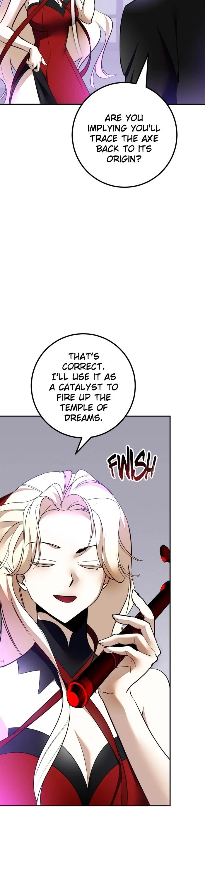 Return to Player Chapter 206 - Page 27