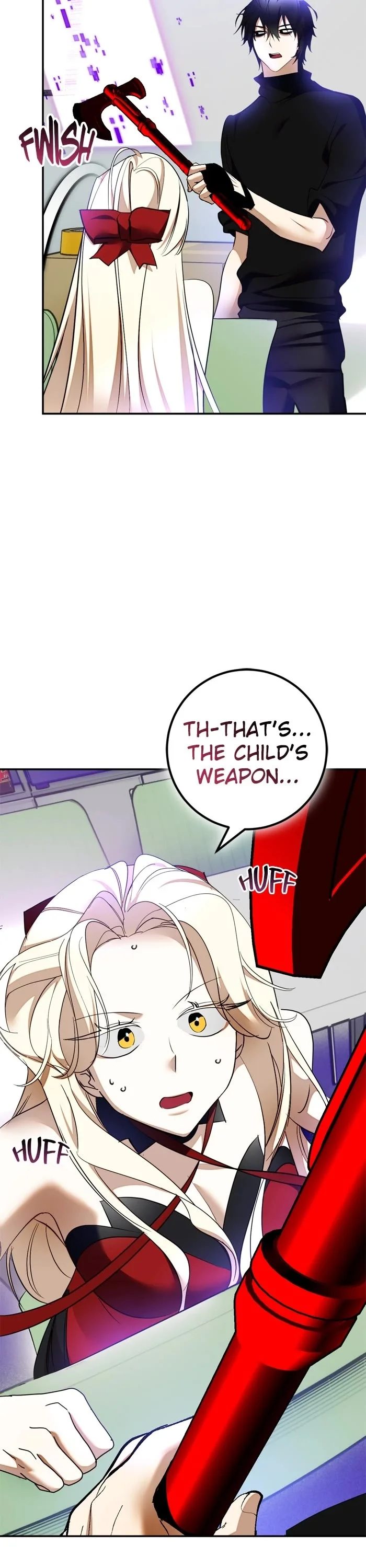 Return to Player Chapter 206 - Page 3