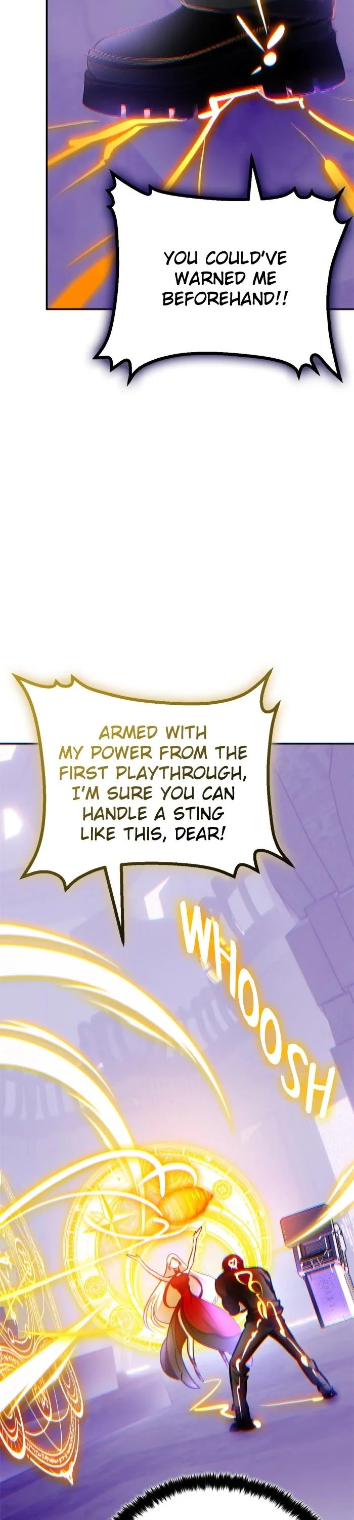 Return to Player Chapter 206 - Page 32