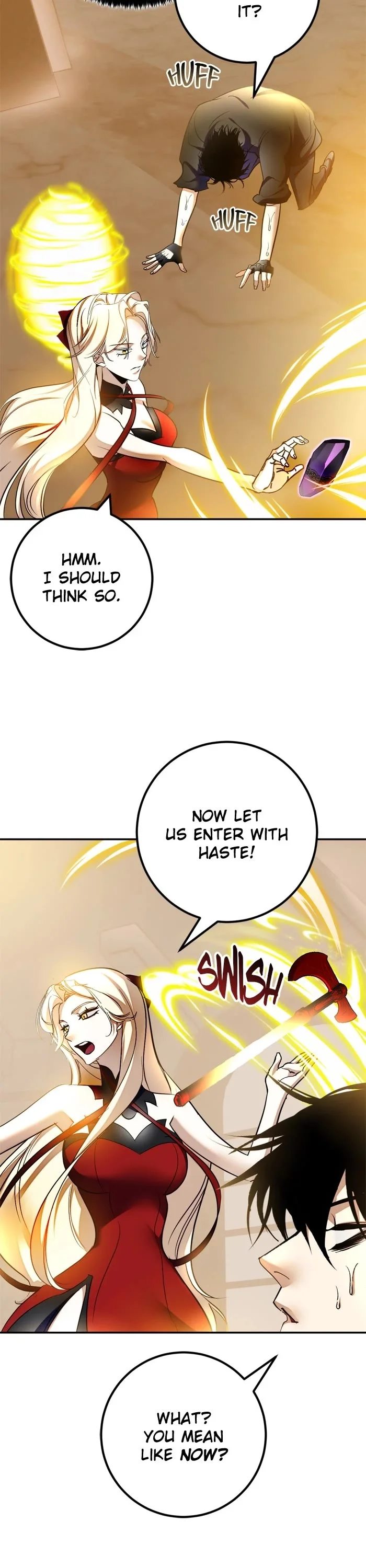 Return to Player Chapter 206 - Page 38