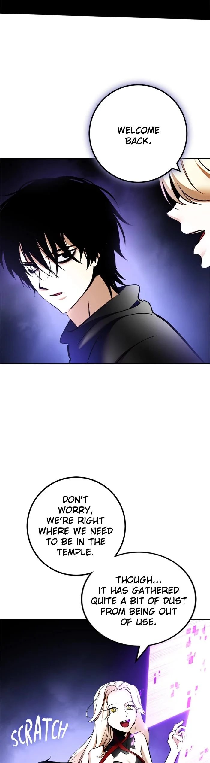 Return to Player Chapter 206 - Page 44