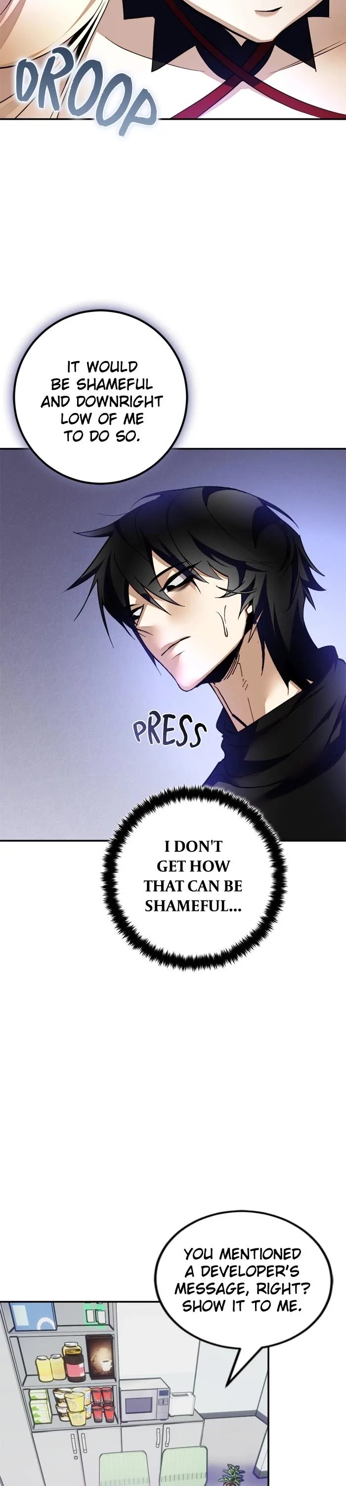 Return to Player Chapter 206 - Page 8