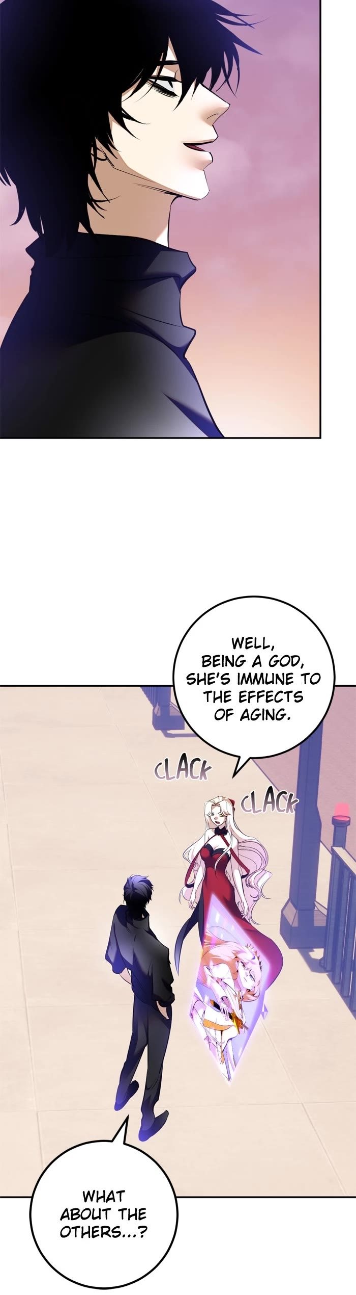 Return to Player Chapter 207 - Page 10