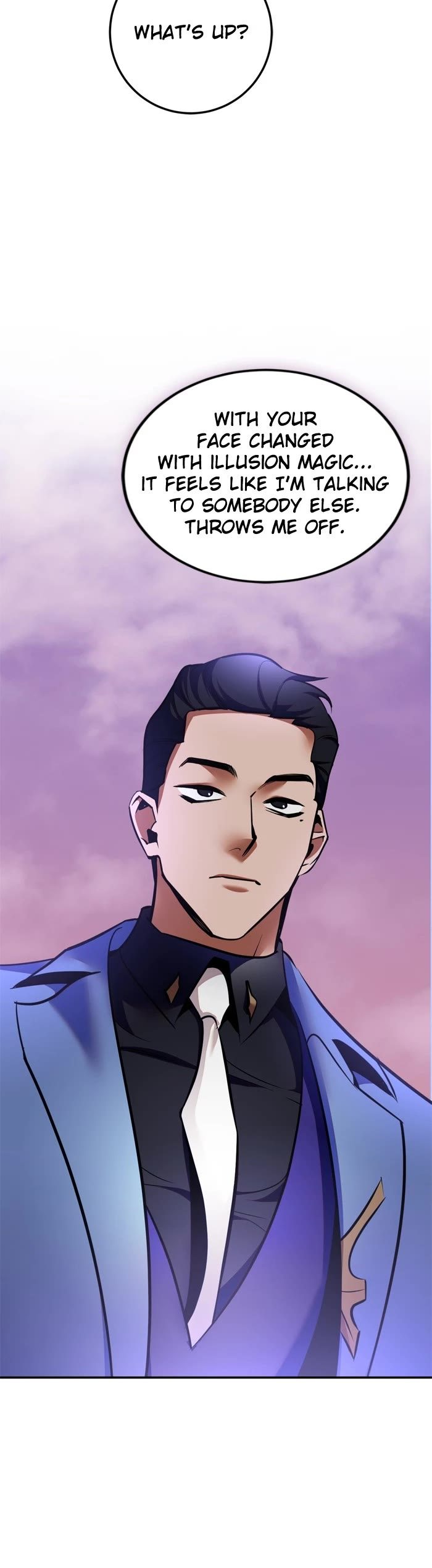 Return to Player Chapter 207 - Page 14