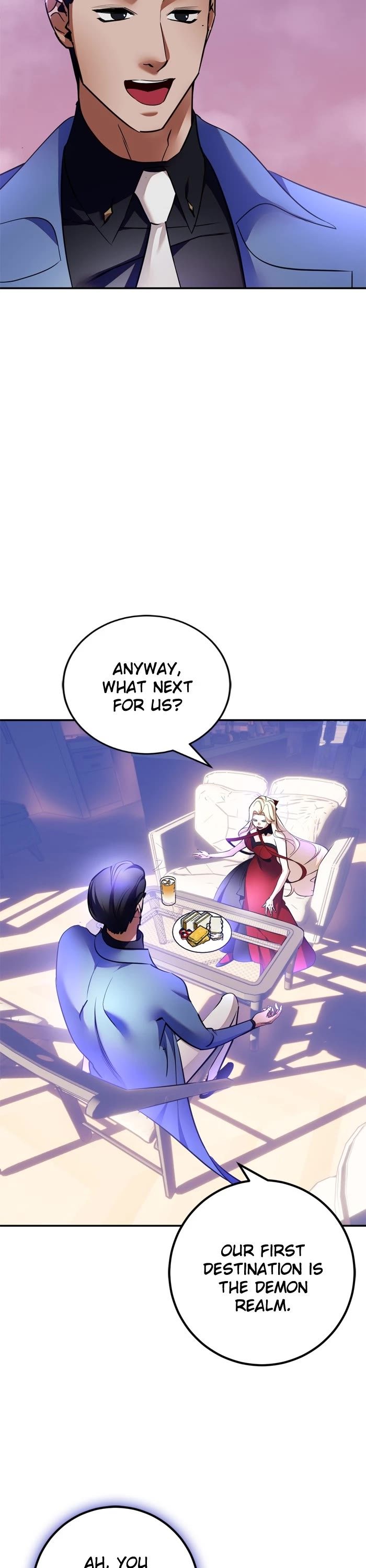 Return to Player Chapter 207 - Page 16