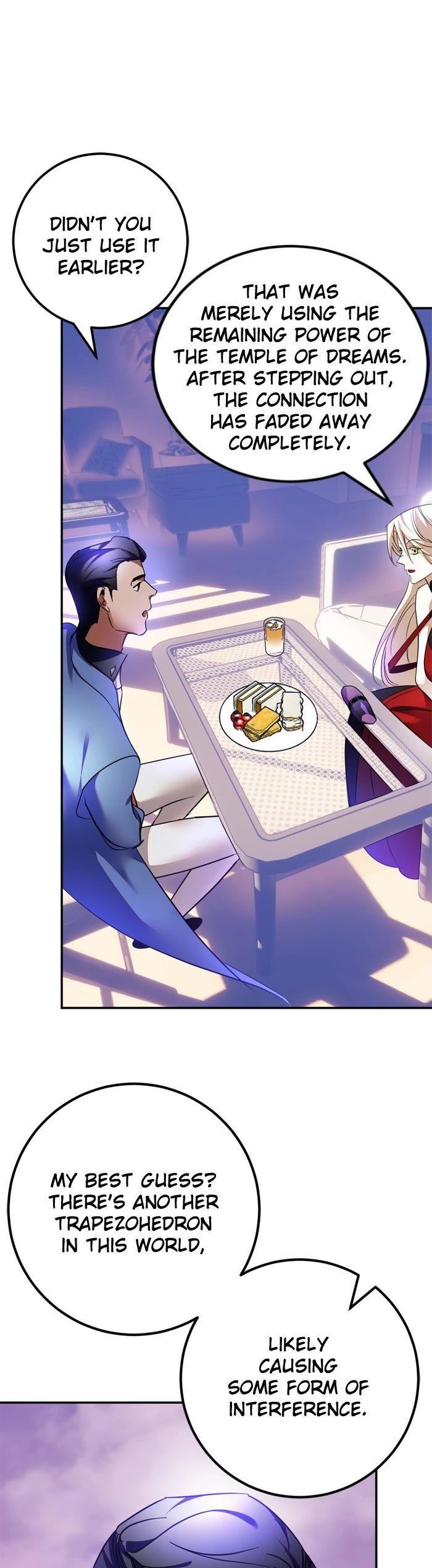 Return to Player Chapter 207 - Page 20