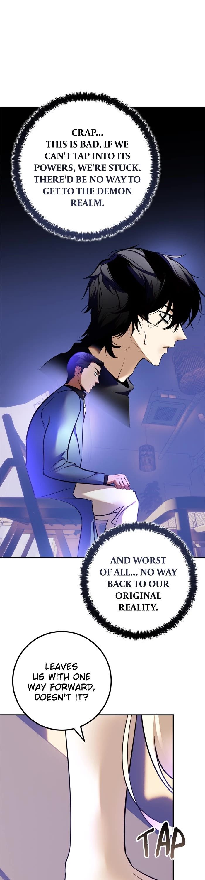 Return to Player Chapter 207 - Page 22