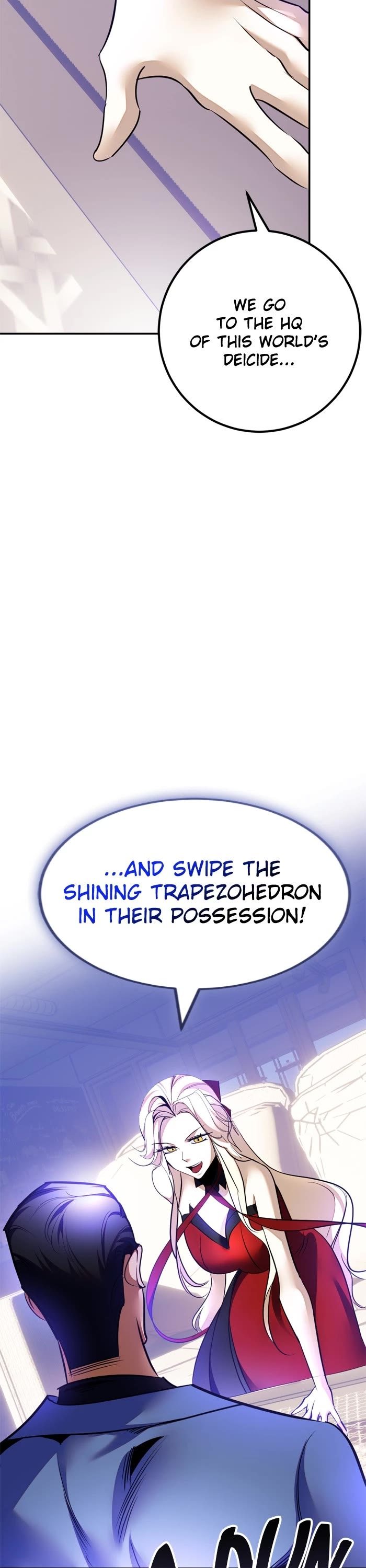 Return to Player Chapter 207 - Page 23