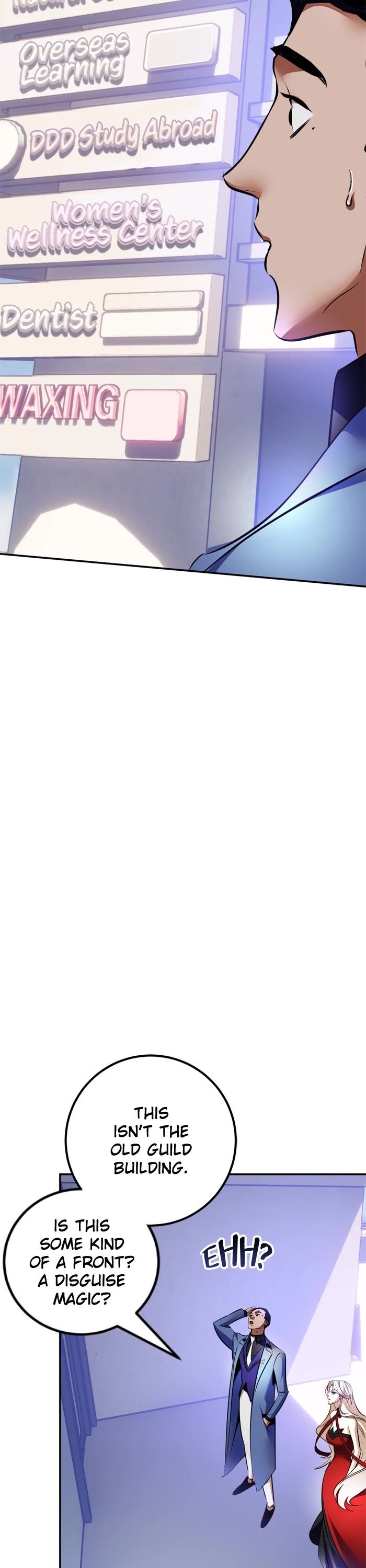 Return to Player Chapter 207 - Page 28