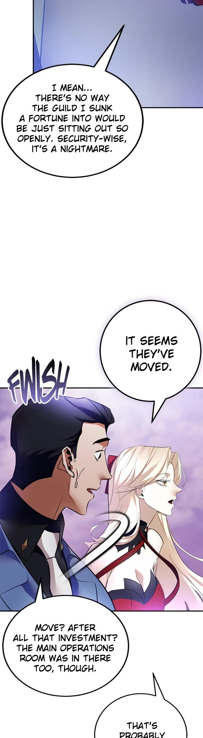 Return to Player Chapter 207 - Page 29