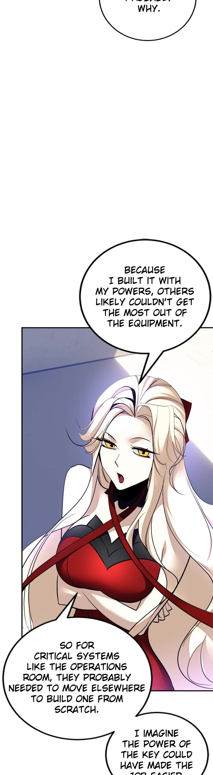 Return to Player Chapter 207 - Page 30